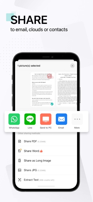 CamScanner - PDF Scanner App