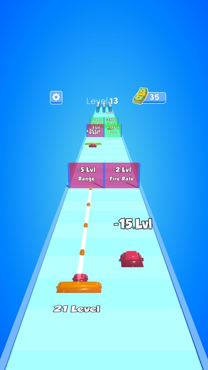 Button Shooter screenshot-5