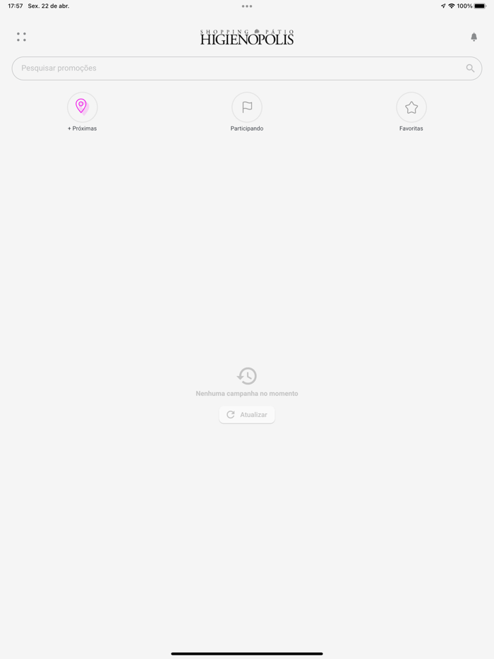 Shopping Pátio Higienópolis