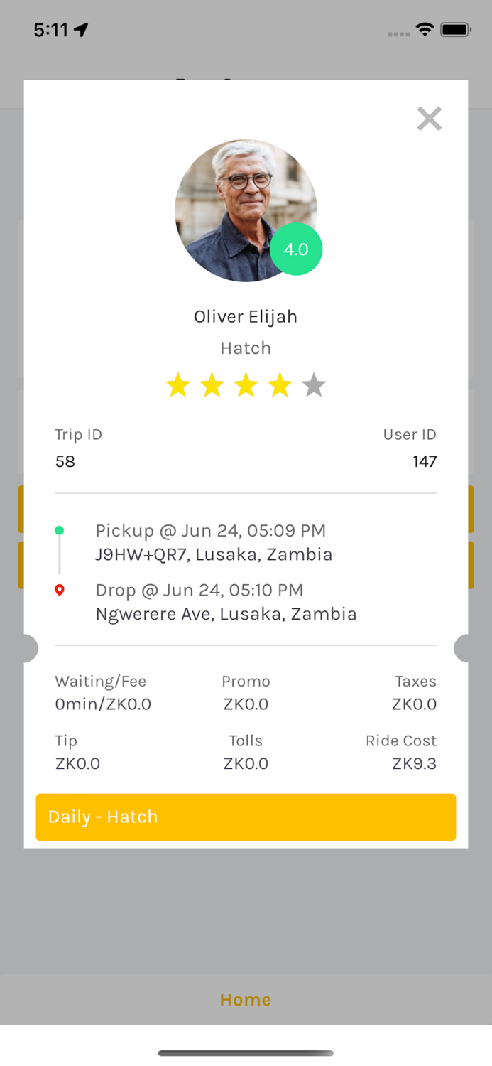 Prime Drive  Deliver