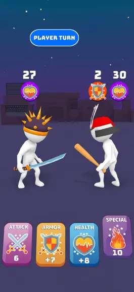Game screenshot Stick Battle apk