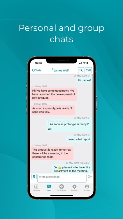 TrueConf Video Call