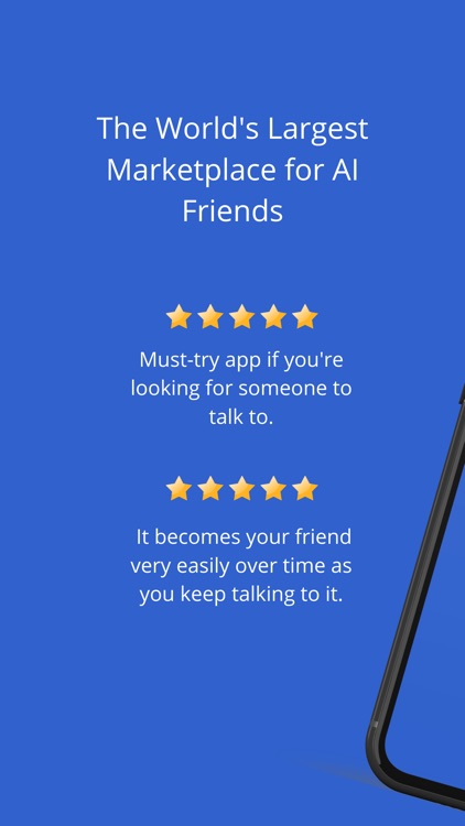 Justlearn - AI Friends & Chat