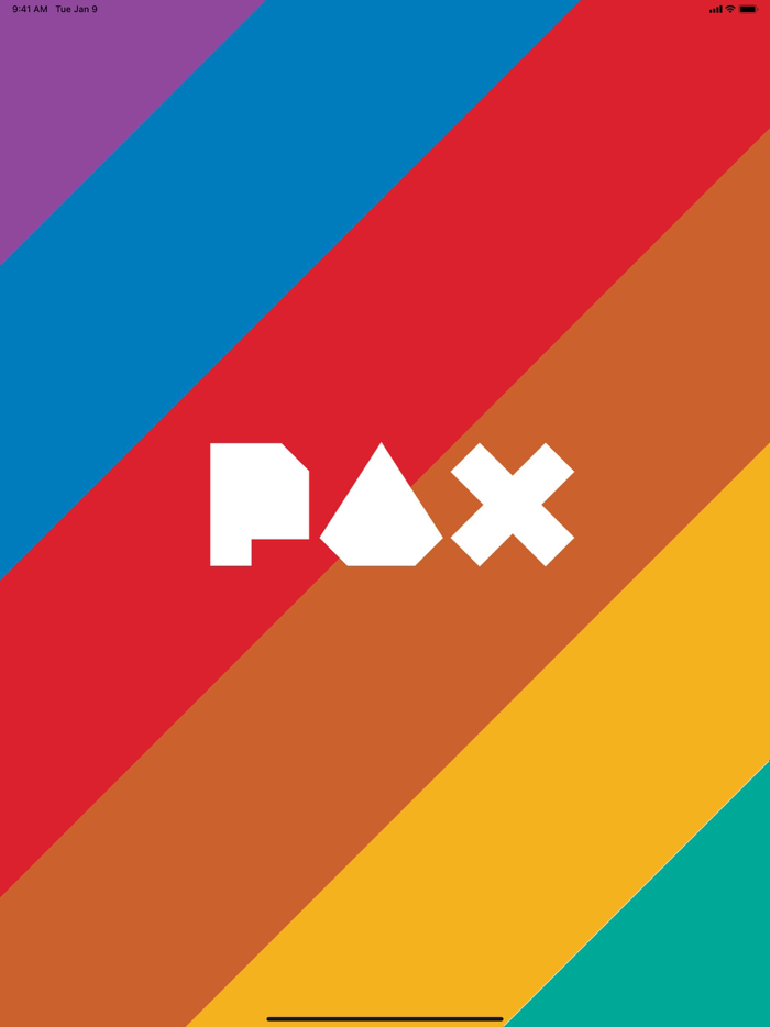 PAX Mobile App