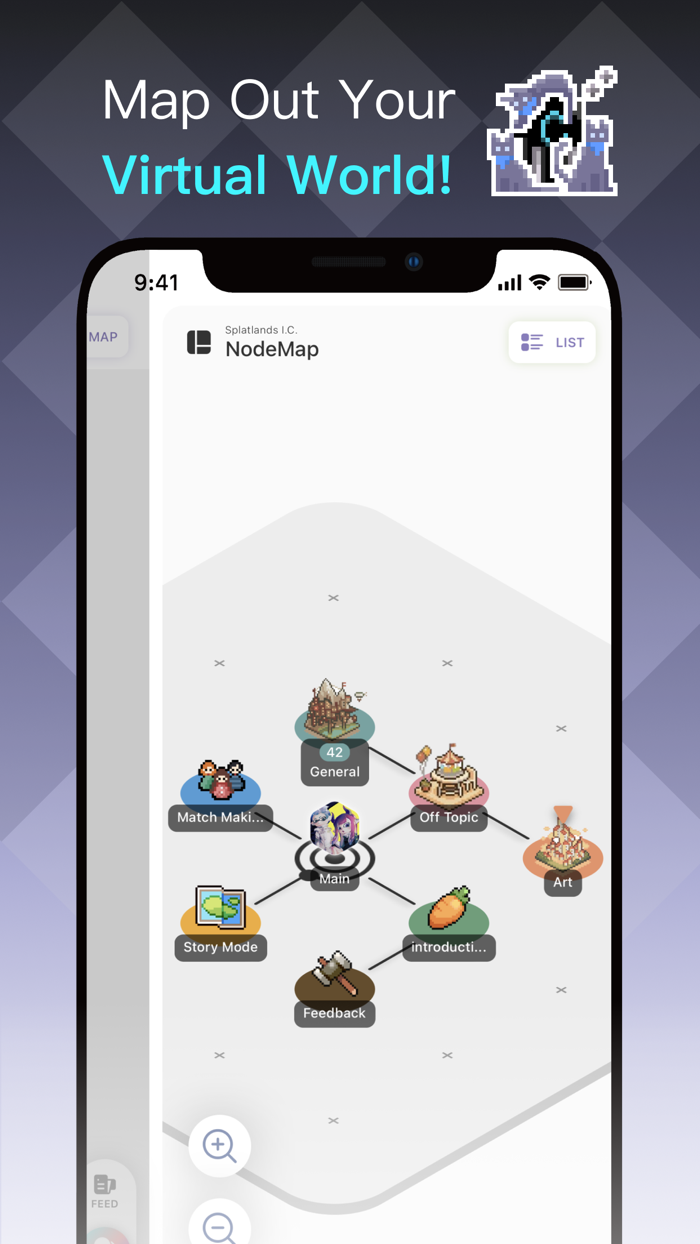 Vroll - Freedom,Fandom,Friends