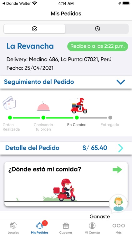 La Revancha screenshot-6