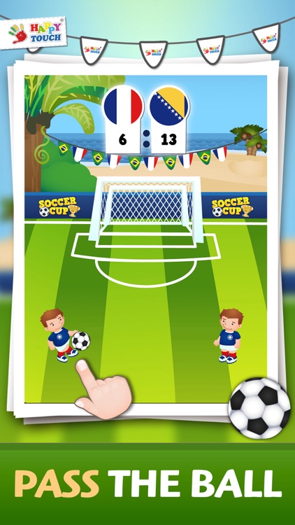 Kids Football Game - Soccer