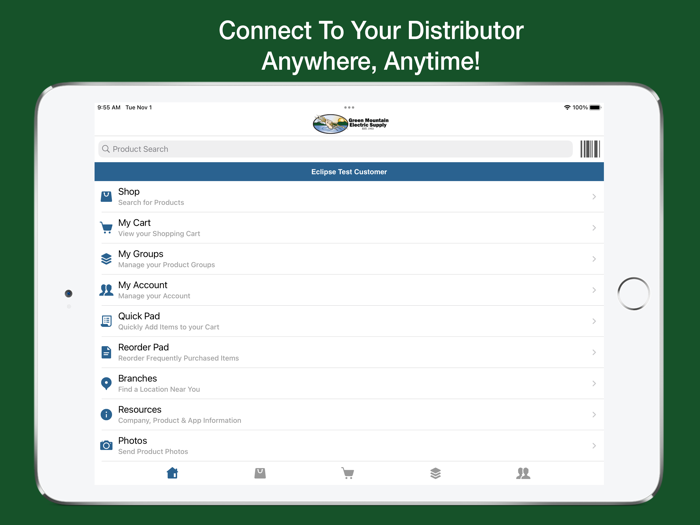 Green Mountain Electric Supply