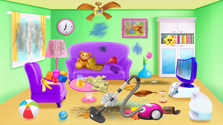 Home CleanUp - Keep Home Clean screenshot-3