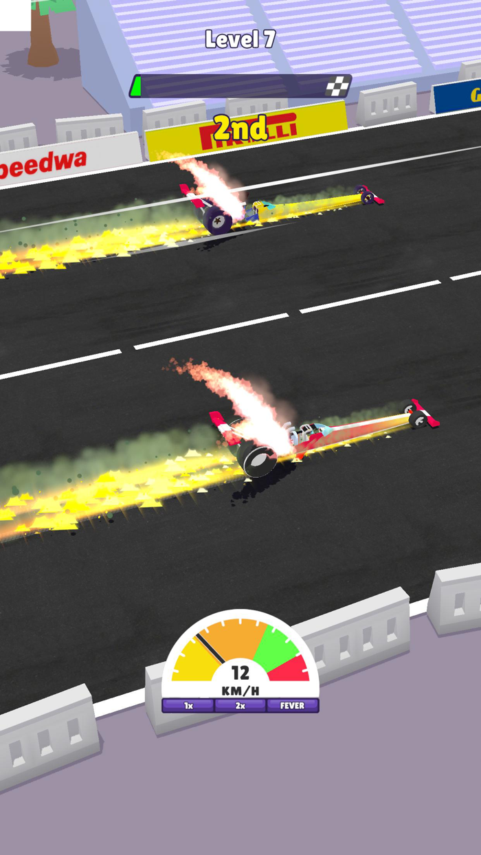 Dragster Hell