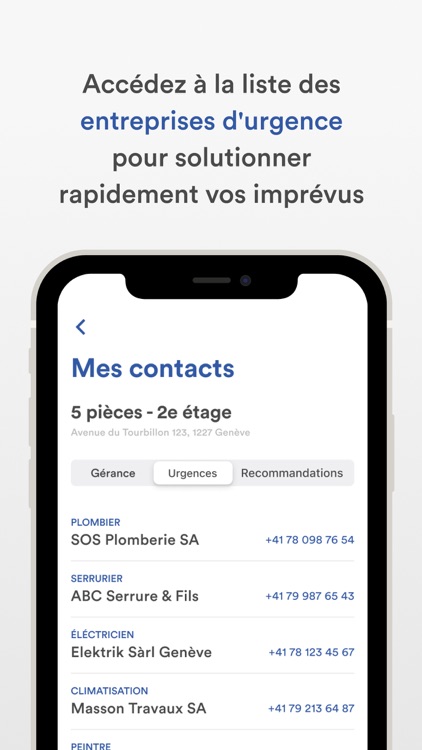 ChezMoi Espace copropriétaire screenshot-6