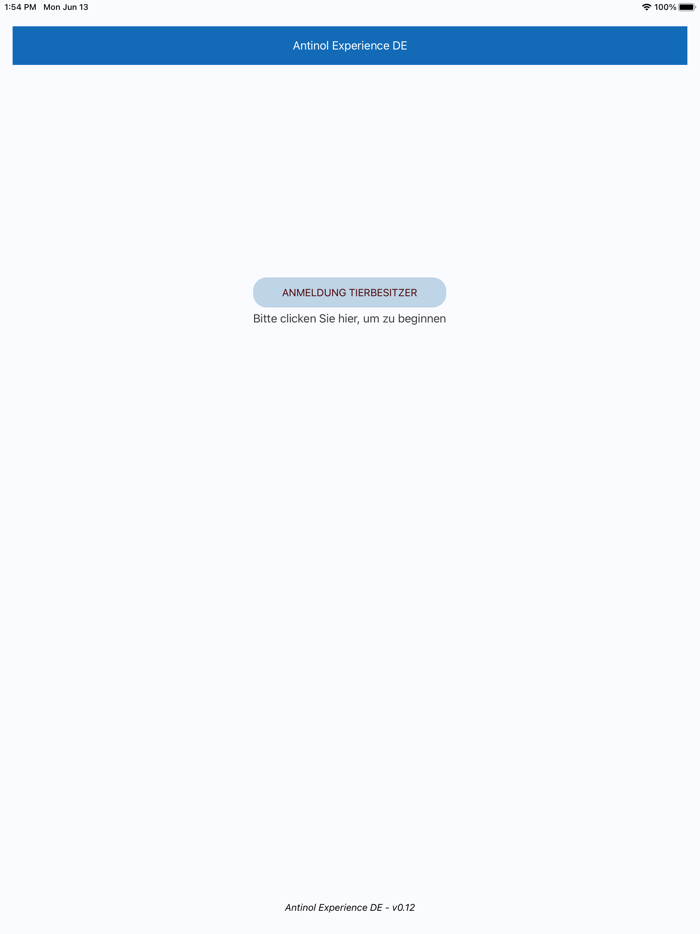 Antinol Pet Experience DE