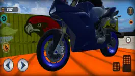 Game screenshot Bike Stunt Game 3D hack