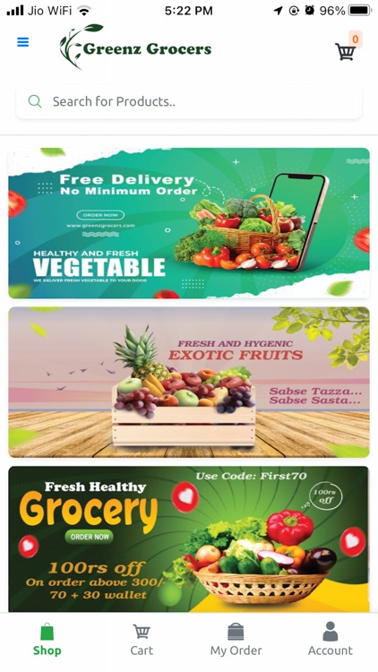 Greenz Grocers
