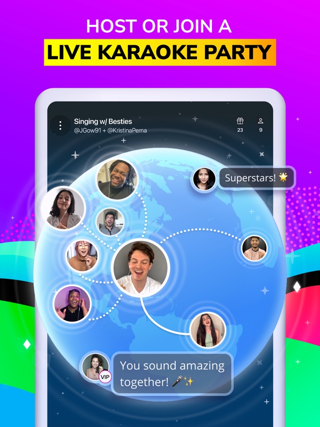 Smule: Karaoke Music Studio on the App Store