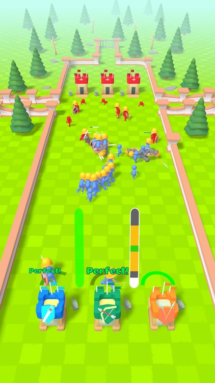 Clone Army 3D screenshot-3