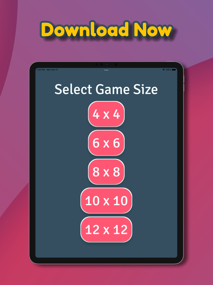 Color Matcher Puzzle Game
