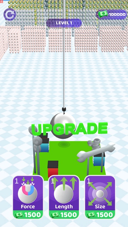 Ball Magnet 3D screenshot-4