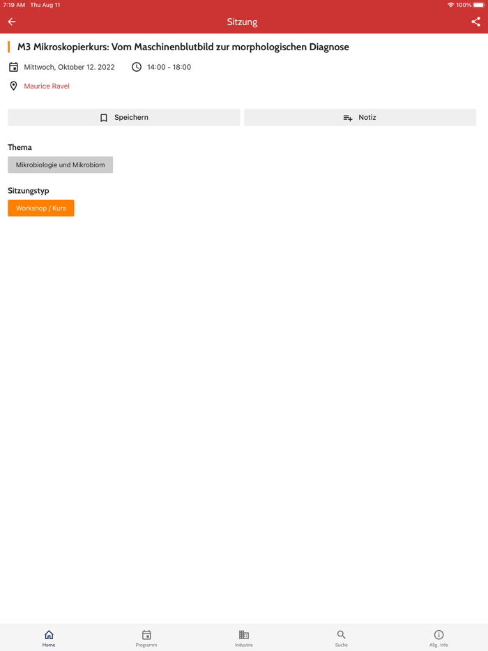 Laboratoriumsmedizin 2022