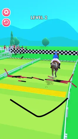 Game screenshot Equestrian 3D mod apk