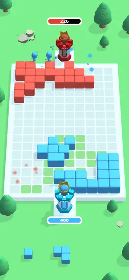 Game screenshot Block Battle! hack