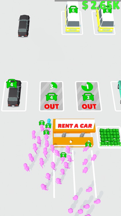 Renting Car screenshot-4