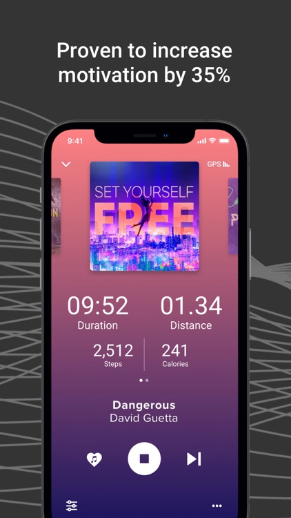 RockMyRun - Workout Music screenshot-3