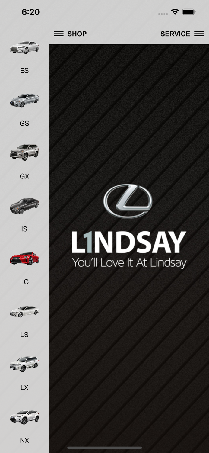 Lindsay Lexus Alexandria