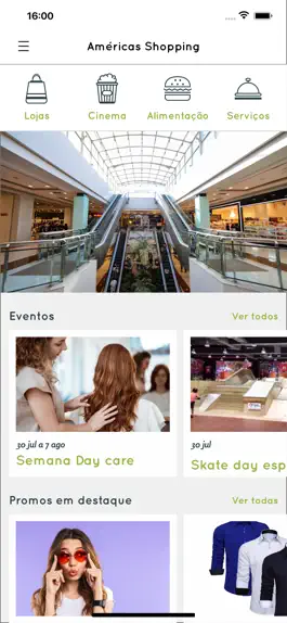 Game screenshot Américas Shopping mod apk