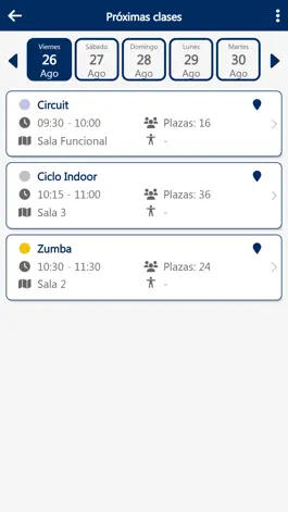 Game screenshot GrandGym hack
