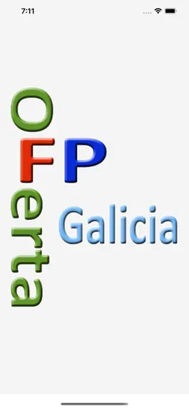 Game screenshot Oferta FP en Galicia mod apk
