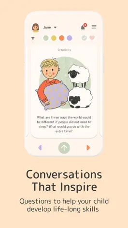 Game screenshot Gifted - Get Kids Talking mod apk