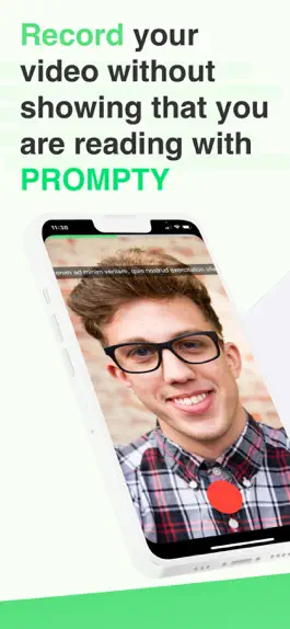 Game screenshot Prompty - Record your prompts mod apk