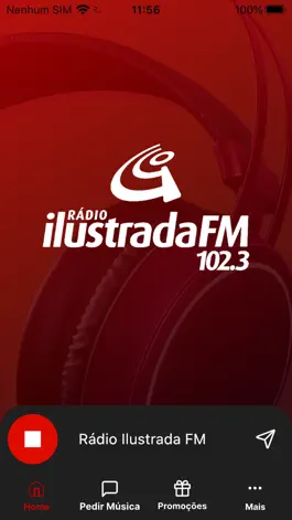 Game screenshot Rádio Ilustrada FM mod apk