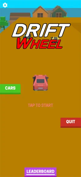 Game screenshot Drift Wheels apk