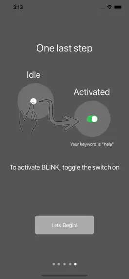 Game screenshot QMedic BLINK apk