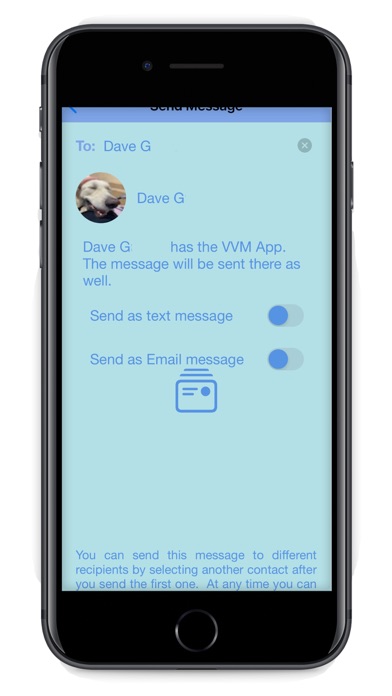 Video Voice Mail screenshot 4
