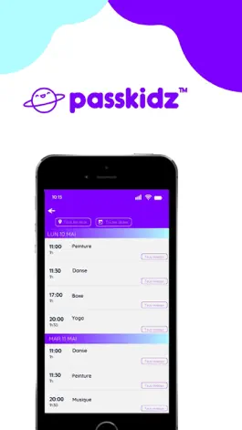 Game screenshot Passkidz mod apk