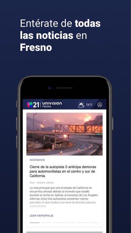 Univision 21 Fresno