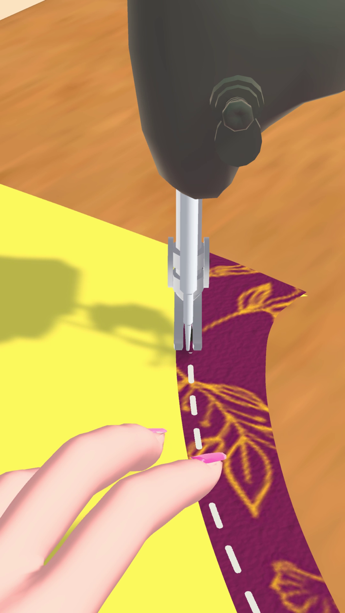Sewing Hero 3D