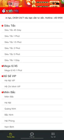 Game screenshot Tool Hack Số Đỏ mod apk
