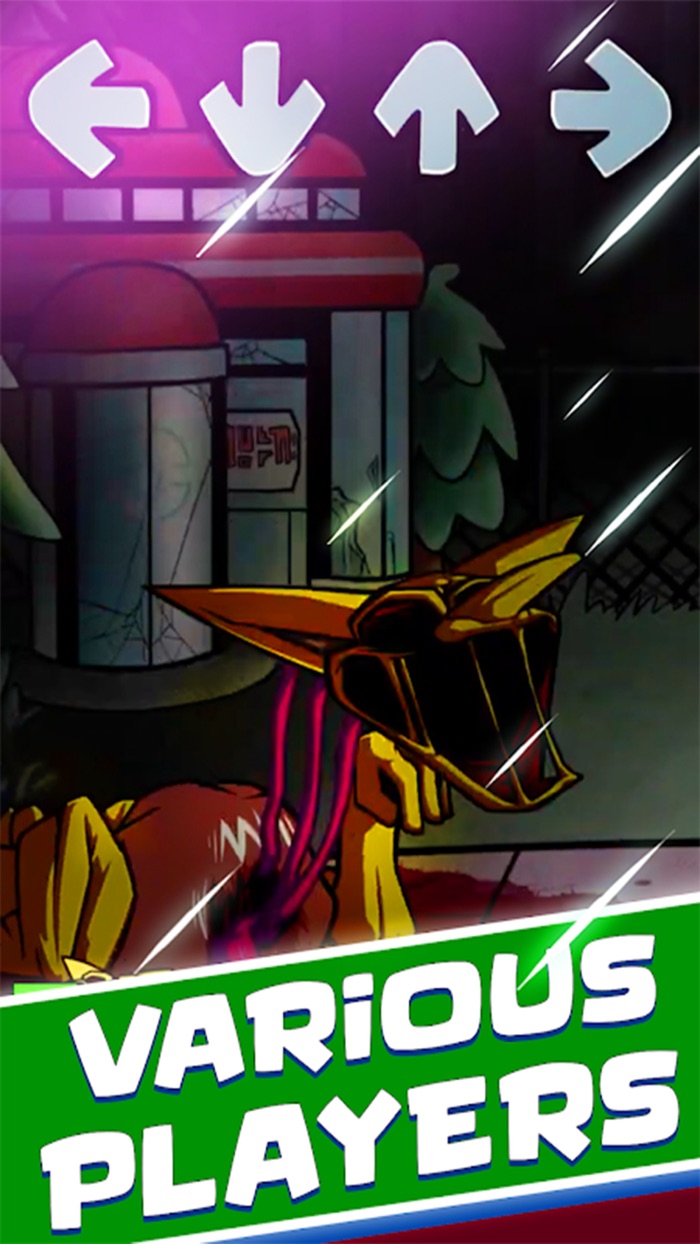 Friday Night Funkin Lullaby