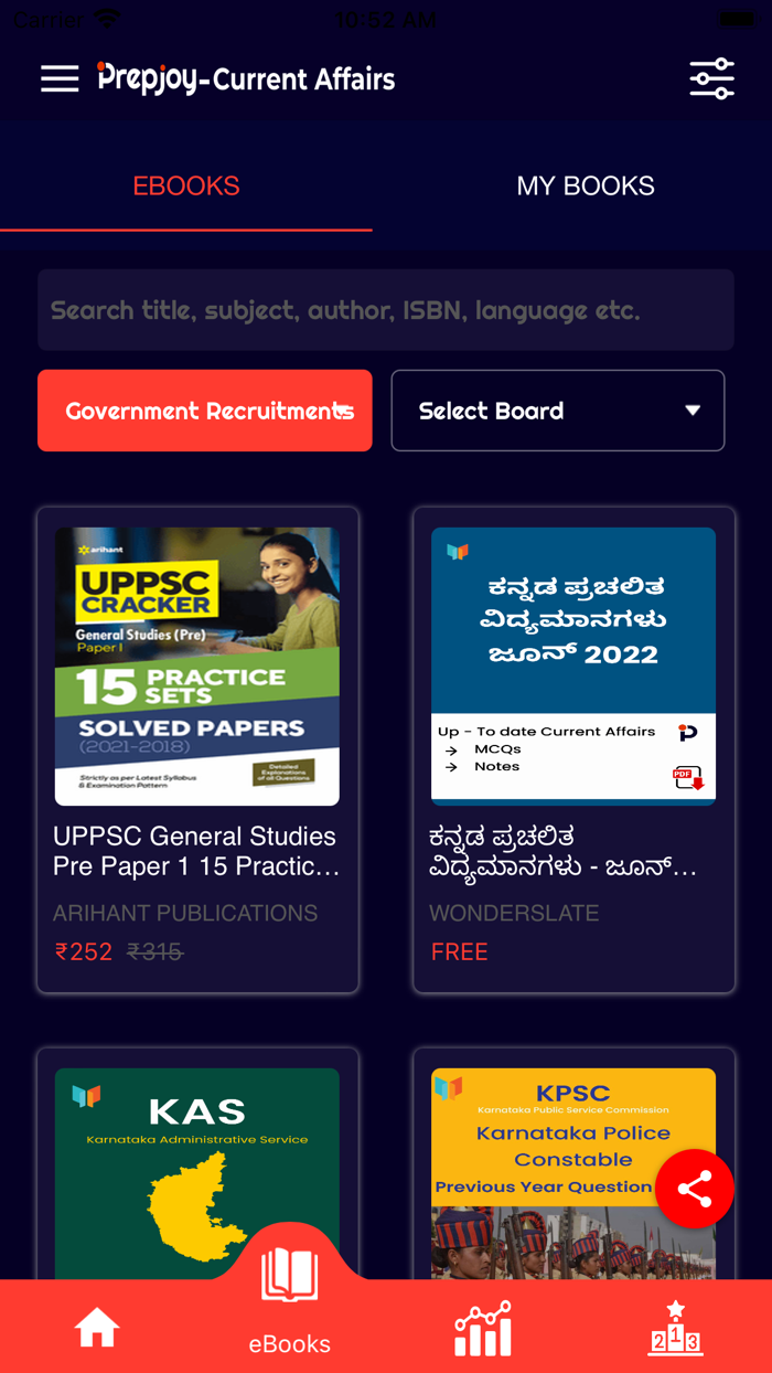 Prepjoy - Current Affairs