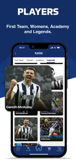 Game screenshot Boing Boing Baggies Fanzine apk