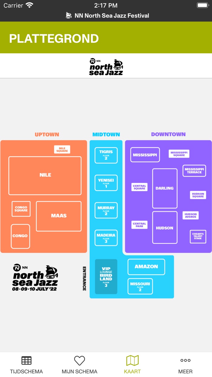 NN North Sea Jazz Festival