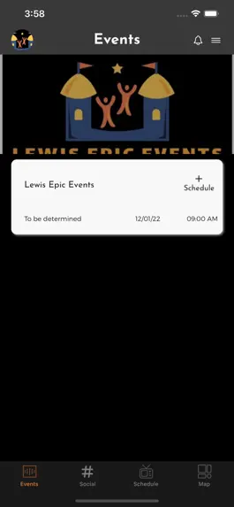 Game screenshot LEWIS EPIC EVENTS hack