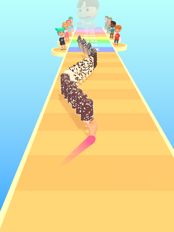 雪糕大师 Popsicle Stack