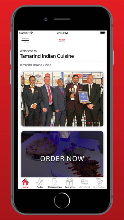 Tamarind Indian Cuisine