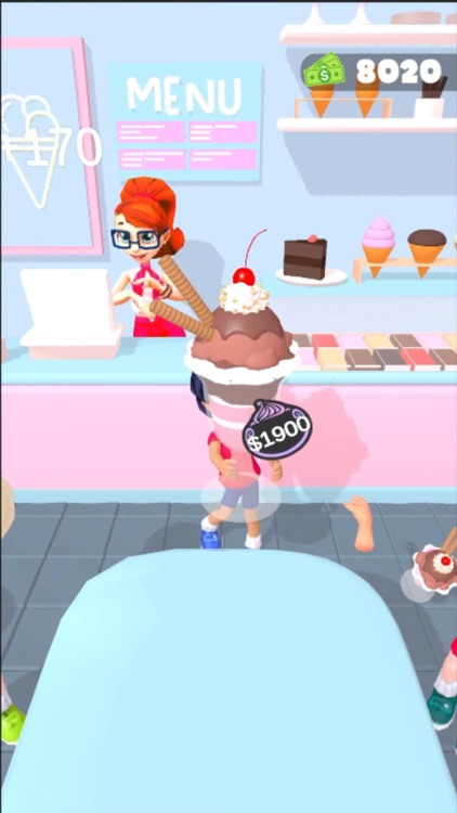 Icecream Stack - build sundae screenshot-7