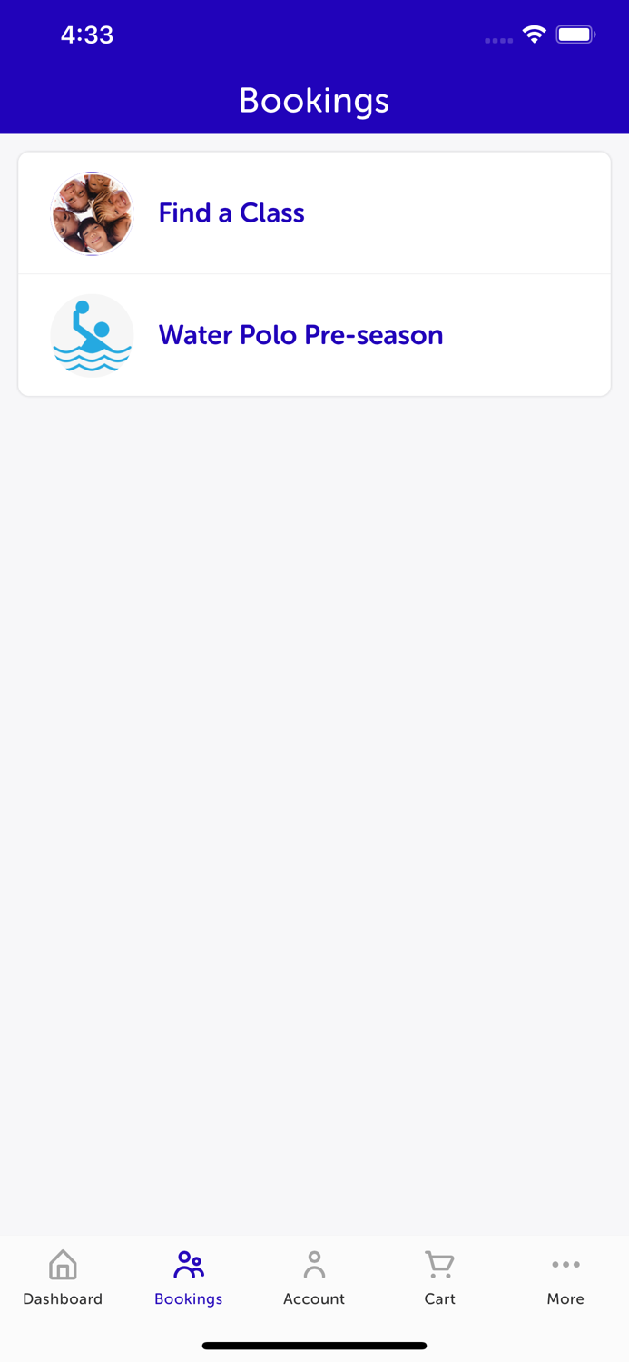 St Peter’s Swim School